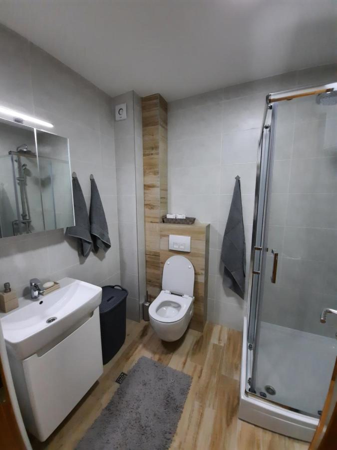 Apartman Bulevar Sarajevo - Free Parking Eksteriør bilde