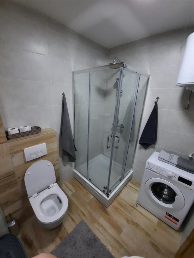 Apartman Bulevar Sarajevo - Free Parking Eksteriør bilde