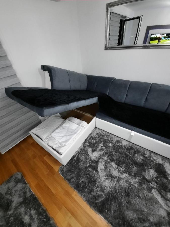 Apartman Bulevar Sarajevo - Free Parking Eksteriør bilde