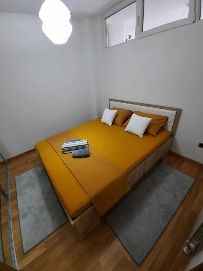 Apartman Bulevar Sarajevo - Free Parking Eksteriør bilde