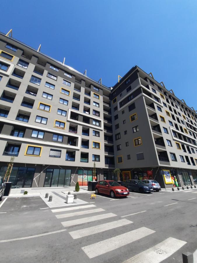 Apartman Bulevar Sarajevo - Free Parking Eksteriør bilde