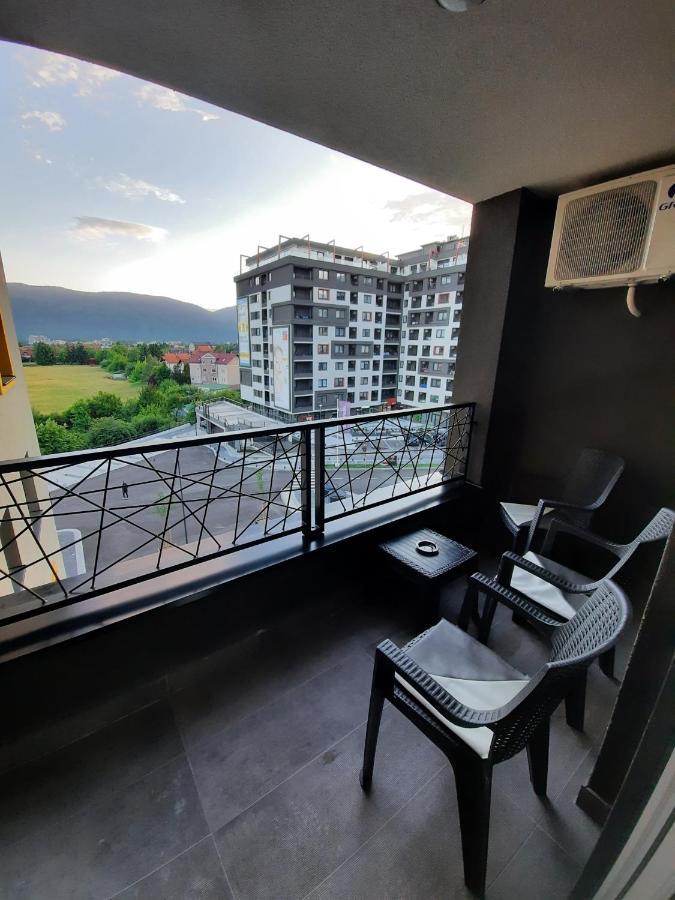 Apartman Bulevar Sarajevo - Free Parking Eksteriør bilde