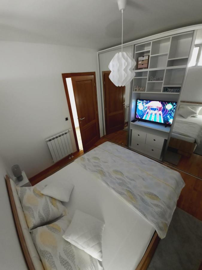 Apartman Bulevar Sarajevo - Free Parking Eksteriør bilde