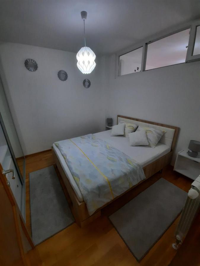 Apartman Bulevar Sarajevo - Free Parking Eksteriør bilde