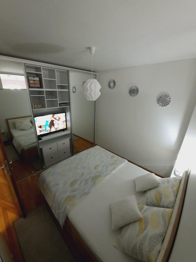 Apartman Bulevar Sarajevo - Free Parking Eksteriør bilde