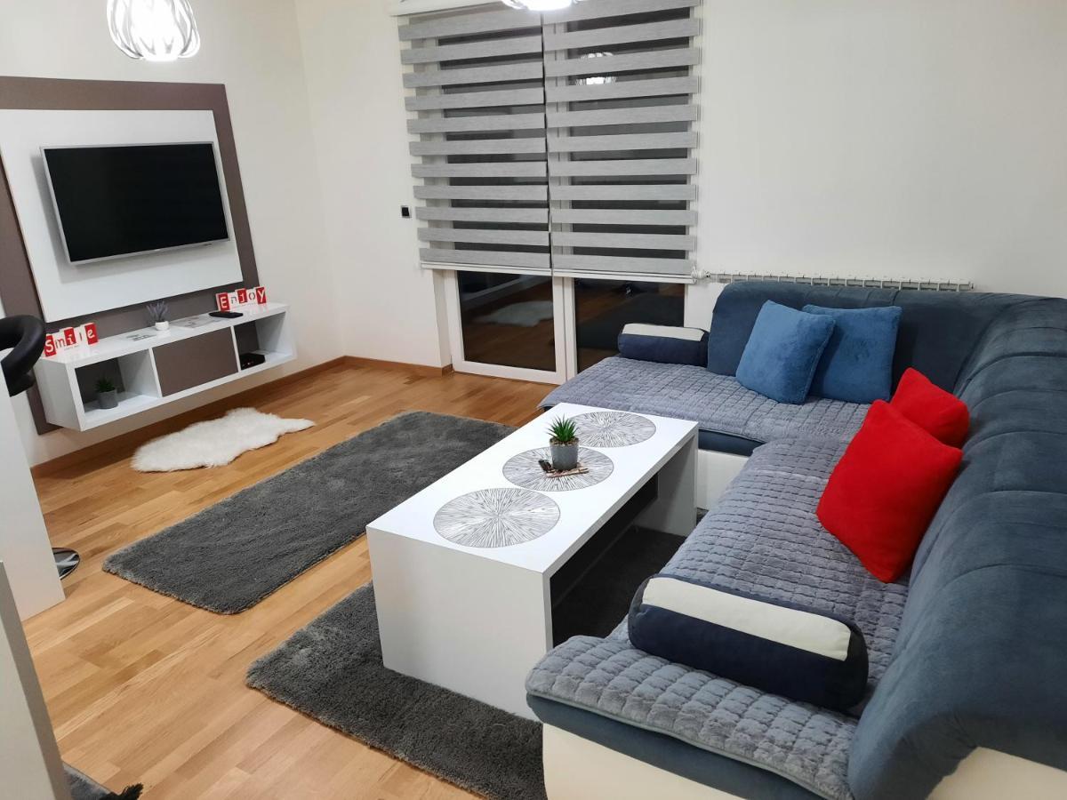 Apartman Bulevar Sarajevo - Free Parking Eksteriør bilde