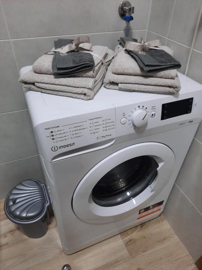 Apartman Bulevar Sarajevo - Free Parking Eksteriør bilde