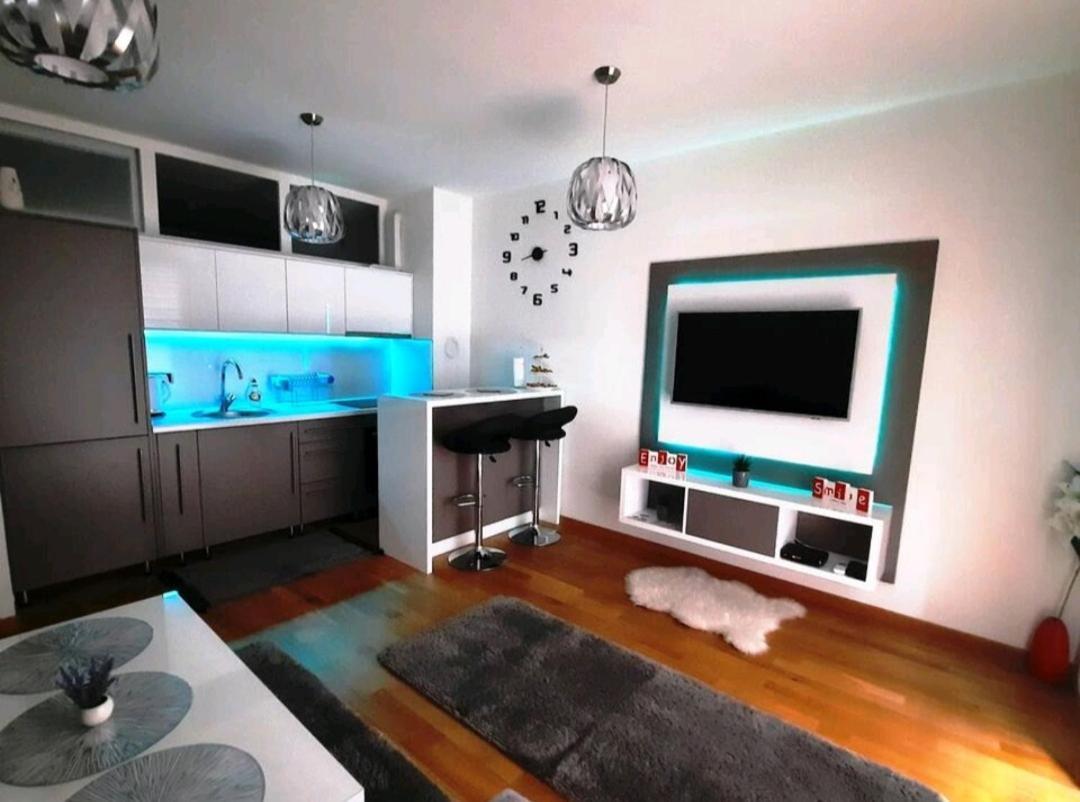 Apartman Bulevar Sarajevo - Free Parking Eksteriør bilde