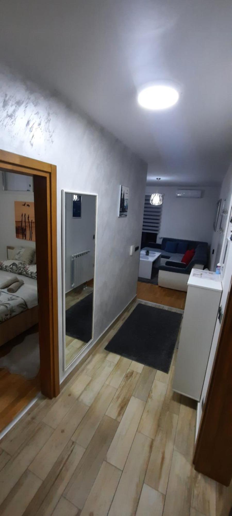Apartman Bulevar Sarajevo - Free Parking Eksteriør bilde
