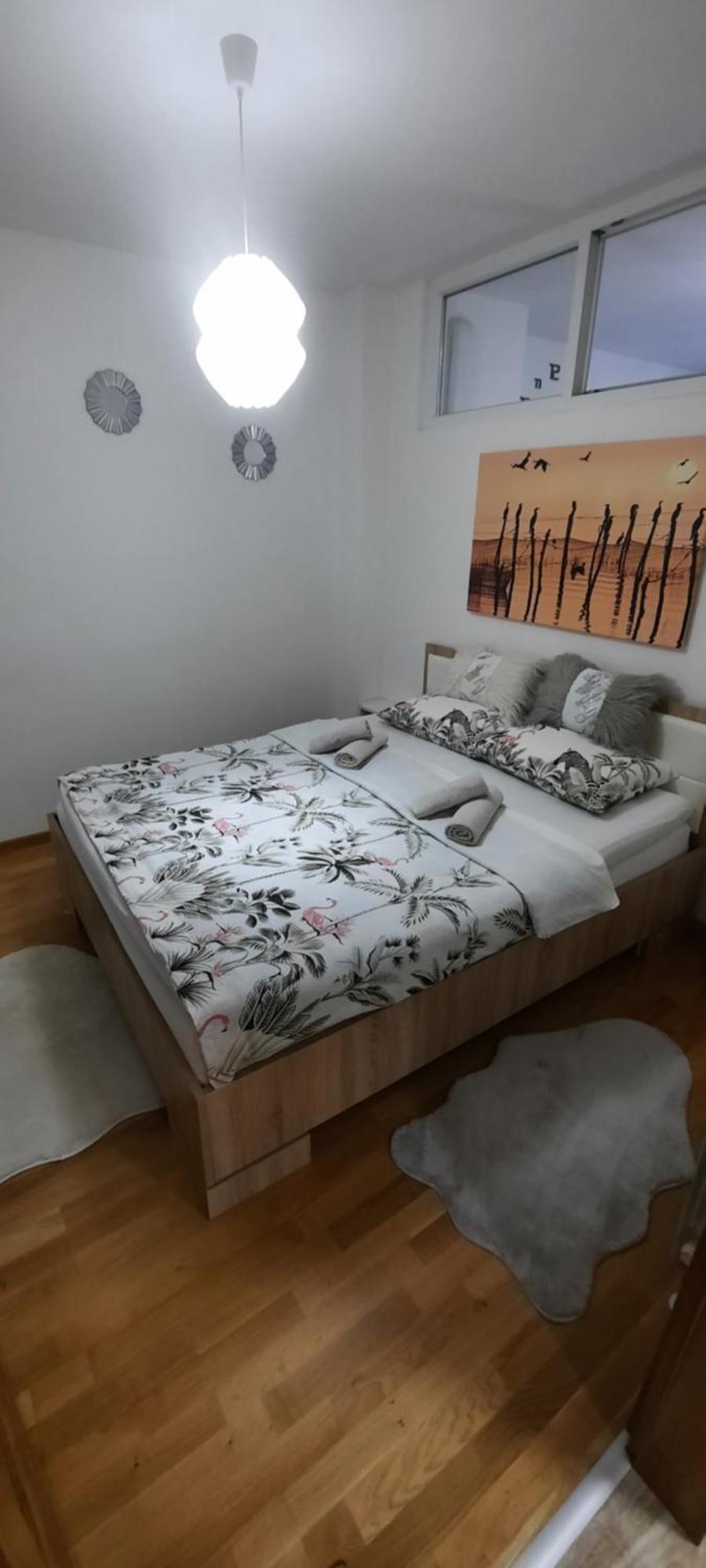 Apartman Bulevar Sarajevo - Free Parking Eksteriør bilde