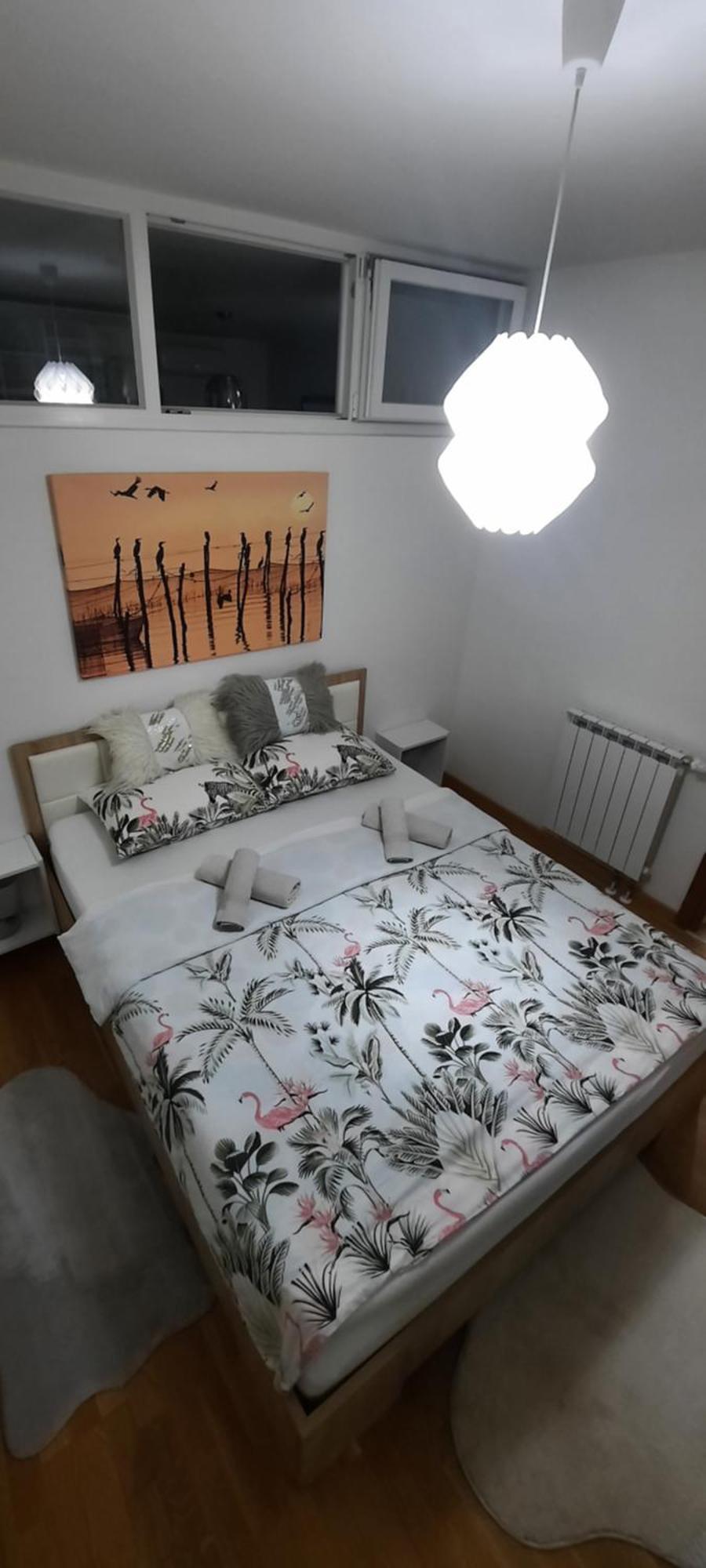 Apartman Bulevar Sarajevo - Free Parking Eksteriør bilde